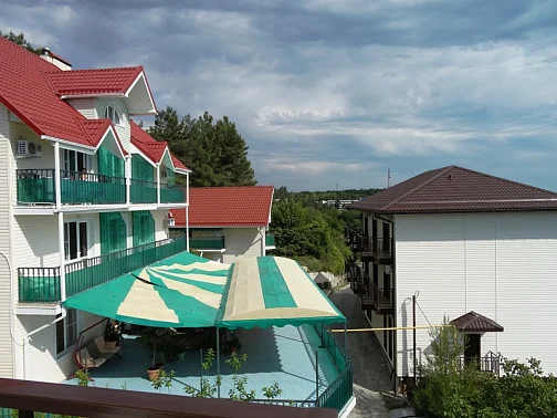 "Ромашка" (корпус 2, 3) гостиница, Лазаревское Фото: 16 из 38