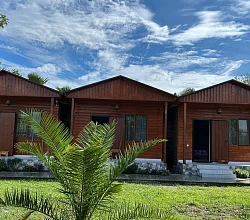 "Тихий Дон" база отдыха