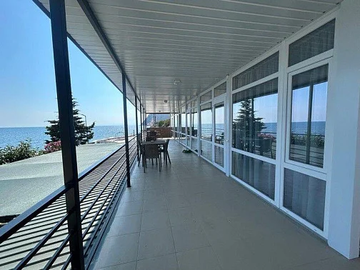 "Манзара" база отдыха, Весёлое Фото: 21 из 48