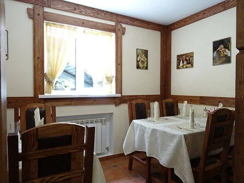 "Овен" мини-гостиница, Анапа Фото: 10 из 46