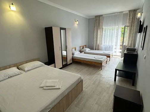 "Атмосфера" гостевой дом, Лермонтово Фото: 20 из 24