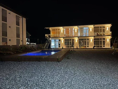 "Amor Fati" мини-гостиница, Алахадзы Фото: 4 из 37