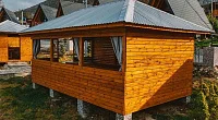 "Атмосфера" база отдыха, Широкая Балка
