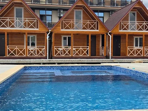 "Sea House 2" мини-гостиница, Феодосия Фото: 46 из 48