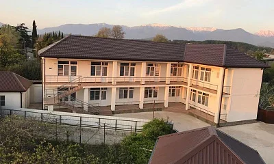 "Виктория" гостевой дом, Гечрипш Фото: 1 из 4