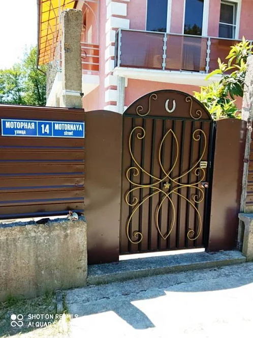 "У Андреевича" гостевой дом, Нижнее Учдере Фото: 2 из 45