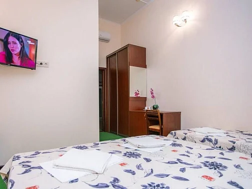"Золотые Барханы" гостиница, Джемете Фото: 26 из 51