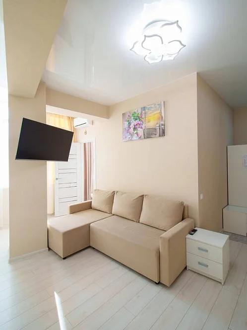 "Шикарная квартира у черного моря" 2х-комнатная квартира, Сириус Фото: 18 из 39