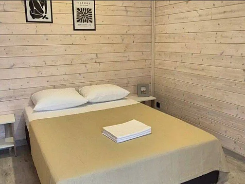 "Домики у моря Водный" база отдыха, Голубицкая Фото: 28 из 49