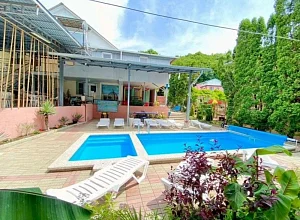 "WELESSA" гостевой дом Джубга