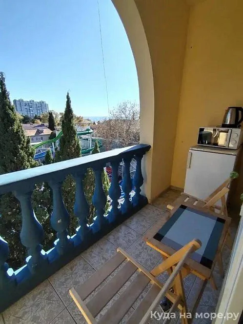 "Морская звезда" мини-гостиница, Лазаревское Фото: 39 из 50