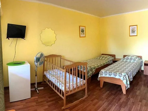 Гостевой дом Светлая 14, Новофедоровка Фото: 25 из 49
