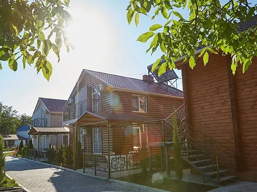 "Сан Андре" база отдыха, Андреевка Фото: 13 из 50