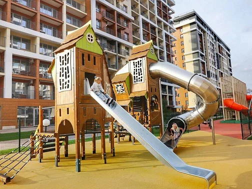 "Свежесть" квартира-студия, Дагомыс Фото: 8 из 32