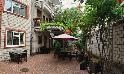 "На Терской" гостевой дом, Анапа Фото: 1 из 51
