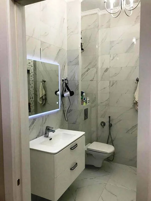 "У Русалочки" 2х-комнатная квартира, Геленджик Фото: 9 из 12