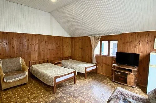 Домик отдельно стоящий №7 Фото: 4 из 4