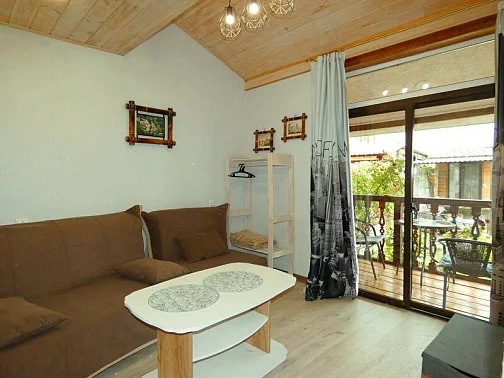 Дом под-ключ Сосналиева 3-й переулок 5, Гагра Фото: 21 из 31