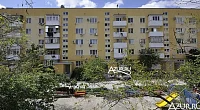 2х-комнатная квартира Горная 33, Дивноморское