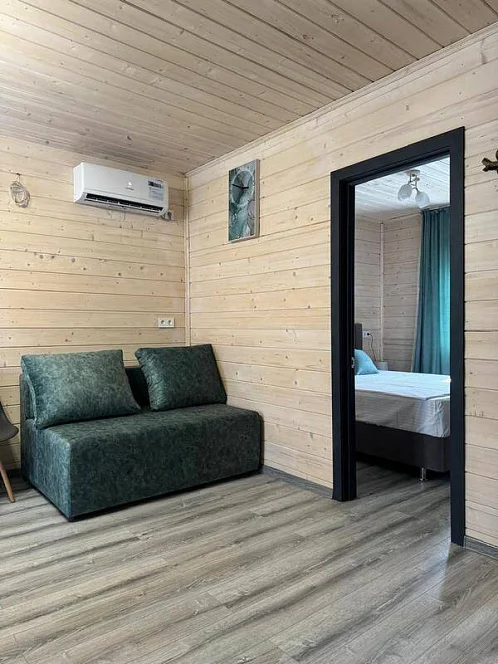 2 дома под-ключ Сиреневая 2, Голубицкая Фото: 32 из 42