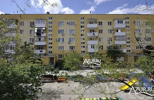 2х-комнатная квартира Горная 33, Дивноморское Фото: 3 из 13