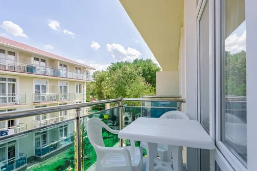 "ОЛИМП" ★★★★ Ultra All inclusive курортный отель, Джемете Фото: 44 из 48