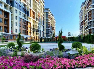 Отдых в Дагомысе "ЖК Каравелла Португалии"   - квартиры забронировать