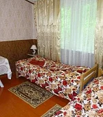 "Эконом" 1-местный без питания