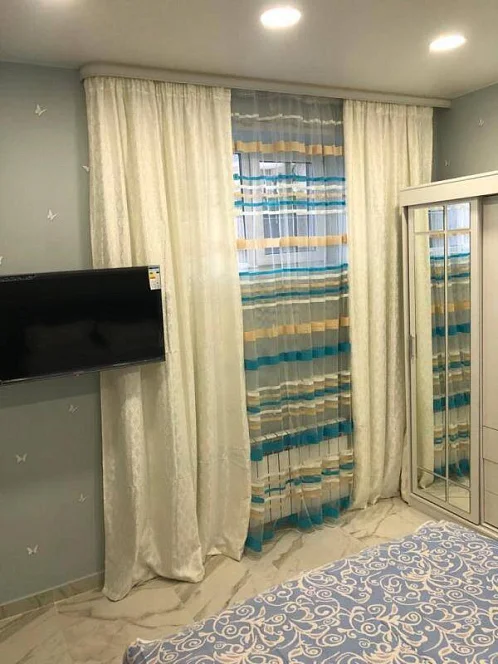 1-комнатная квартира Депутатская 10/Е, Сочи Фото: 29 из 32