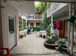 Частный сектор Толстого 24 Геленджик