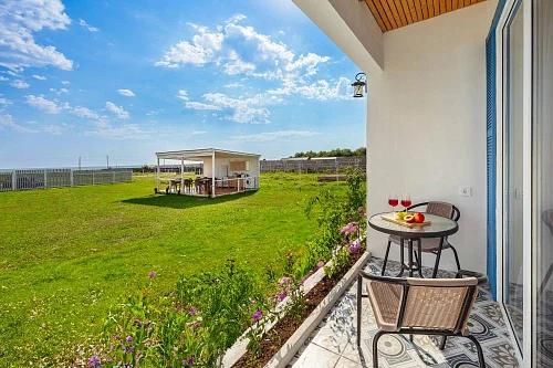 "Villa Blanca" отель, Гудаута Фото: 5 из 21