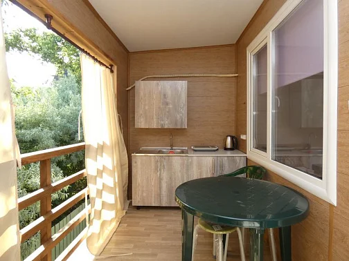 "Персик" мини-гостиница, Анапа Фото: 2 из 4