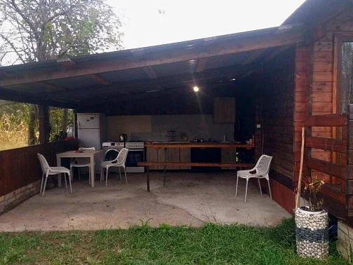 "Три домика" база отдыха, Гудаута Фото: 4 из 9