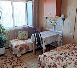 1-комнатная квартира Курортная 95 дом 104