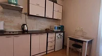 "Уютная с балконом" квартира-студия, Хоста