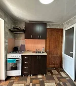 "Домик с кухней" 6-местный