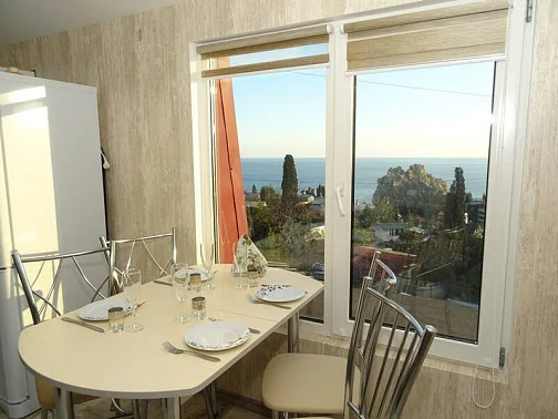 "Домик на Пролетарской" частный сектор, Гурзуф Фото: 5 из 34