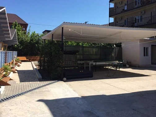 "Эко-домики" база отдыха, Гагра Фото: 14 из 32