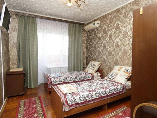 2х-комнатная квартира Черноморская 13, Анапа Фото: 10 из 15