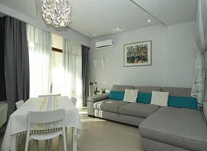 Отдых в Ялте "В ЖК Лотос"  - квартиры забронировать