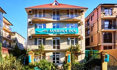 "MARINA INN" гостиница,  Фото: 1 из 51