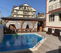 "Сибирячка" гостевой дом