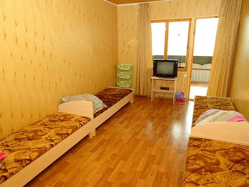 "Манзара" база отдыха, Весёлое Фото: 39 из 48