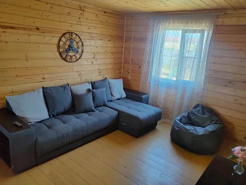 "На Васильковой" коттедж под-ключ, Голубицкая Фото: 10 из 17