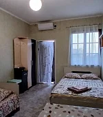 "3х-местный с кухней"