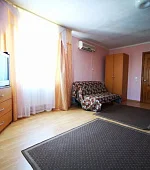 "2х-комнатный с балконом"