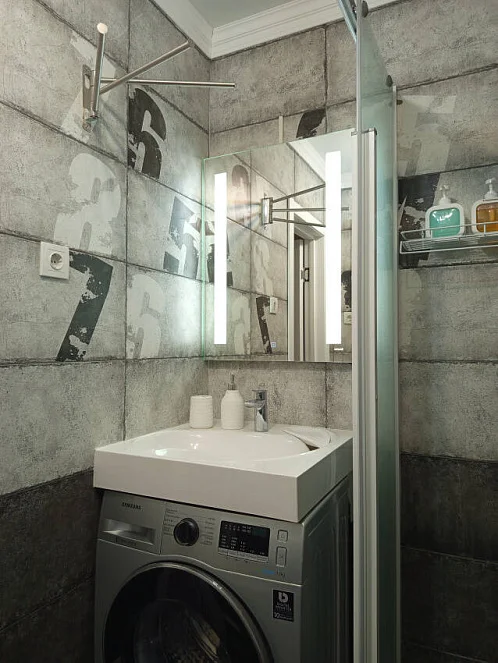 1-комнатная квартира Рассвет 1, Агой Фото: 12 из 21