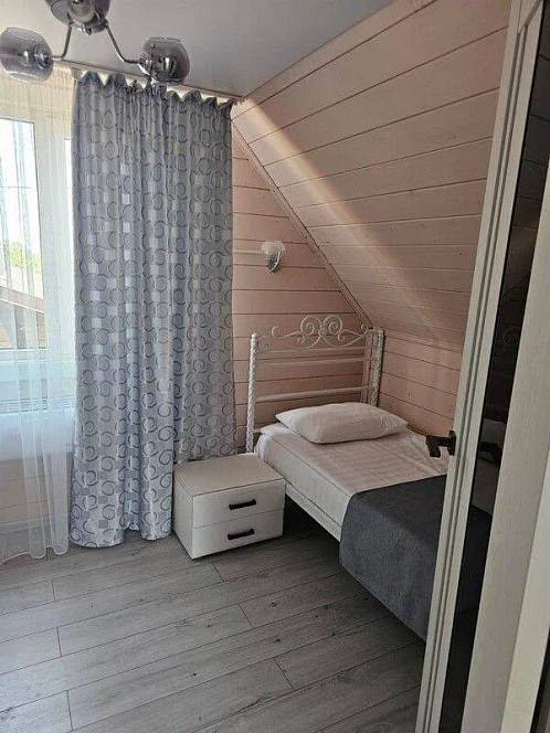 "Нектарин" 2х-этажный дом под-ключ, Голубицкая Фото: 15 из 32