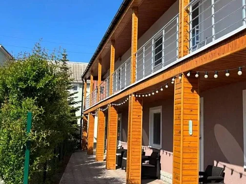 "Botanic Club" отель, Саки Фото: 4 из 50