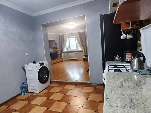 "Евродвушка" 1-комнатная квартира, Геленджик Фото: 6 из 15